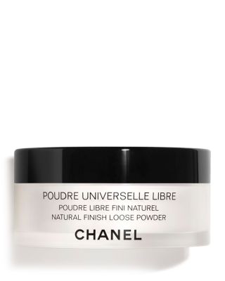 CHANEL POUDRE UNIVERSELLE LIBRE Natural Finish Loose Powder