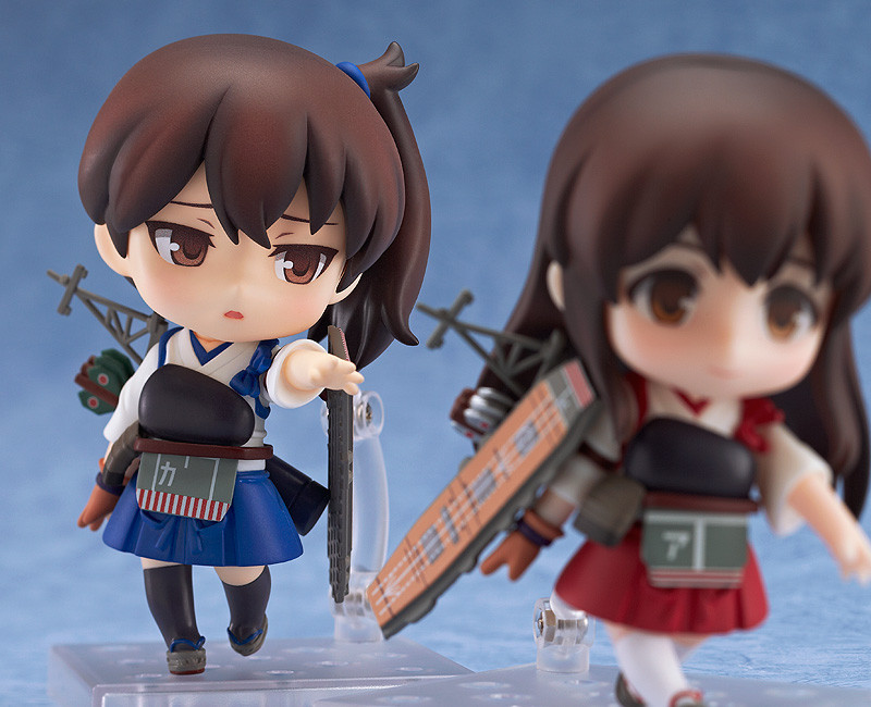 ねんどろいど 加賀