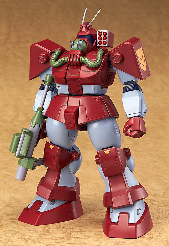 COMBAT ARMORS MAX03 1/72 Scale アビテート T10B ブロックヘッド