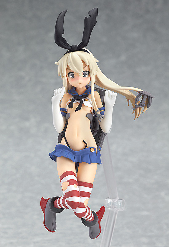 figFIX 島風 中破ver.