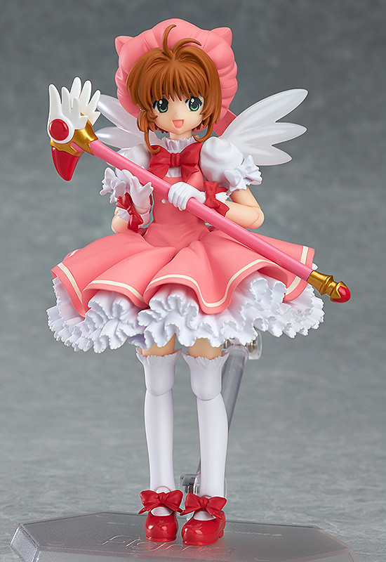 figma 木之本桜