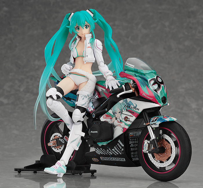 figma レーシングミク2014 EV MIRAI ver.