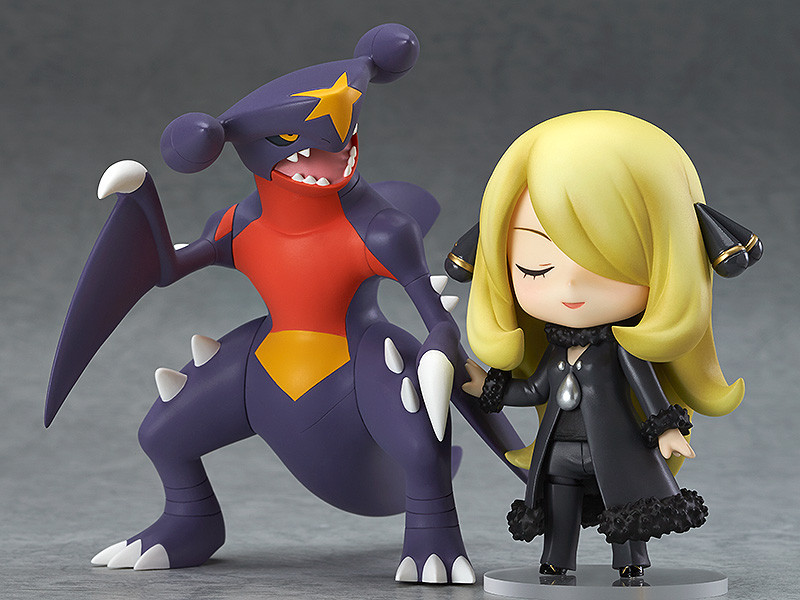 ねんどろいど シロナ