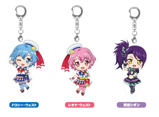 プリパラ」 グッズシリーズ