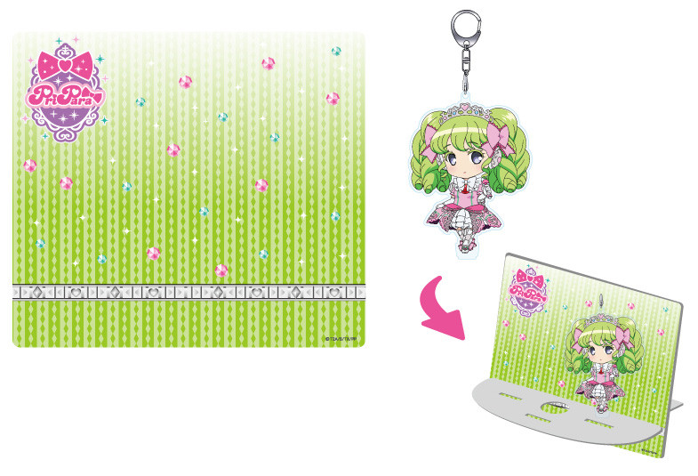 プリパラ」 グッズシリーズ