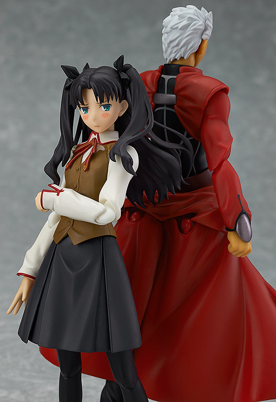 figma 遠坂凛2.0