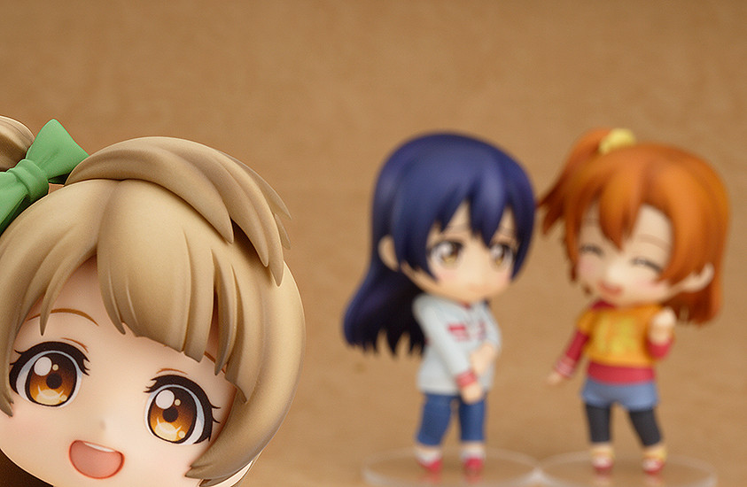 ねんどろいど 南ことり 練習着Ver.