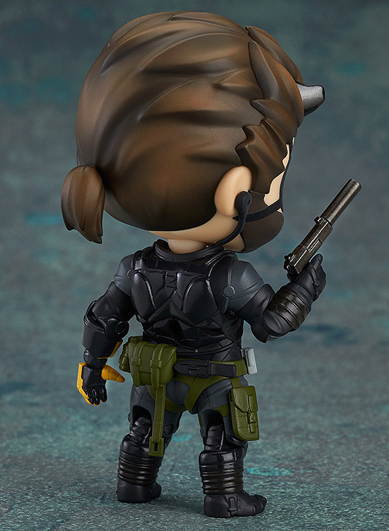 ねんどろいど ヴェノム・スネーク スニーキングスーツVer.