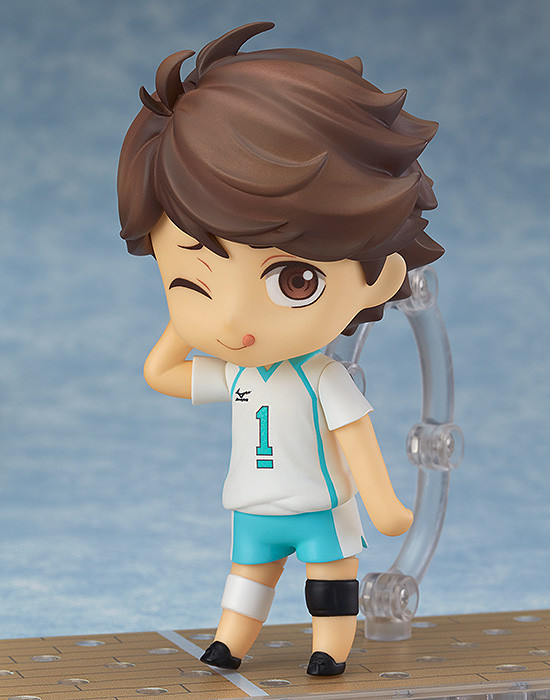 ねんどろいど 及川徹