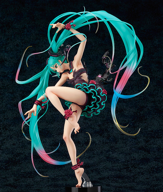 初音ミク mebae Ver.