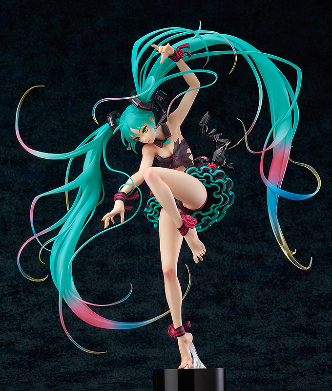 初音ミク mebae Ver.