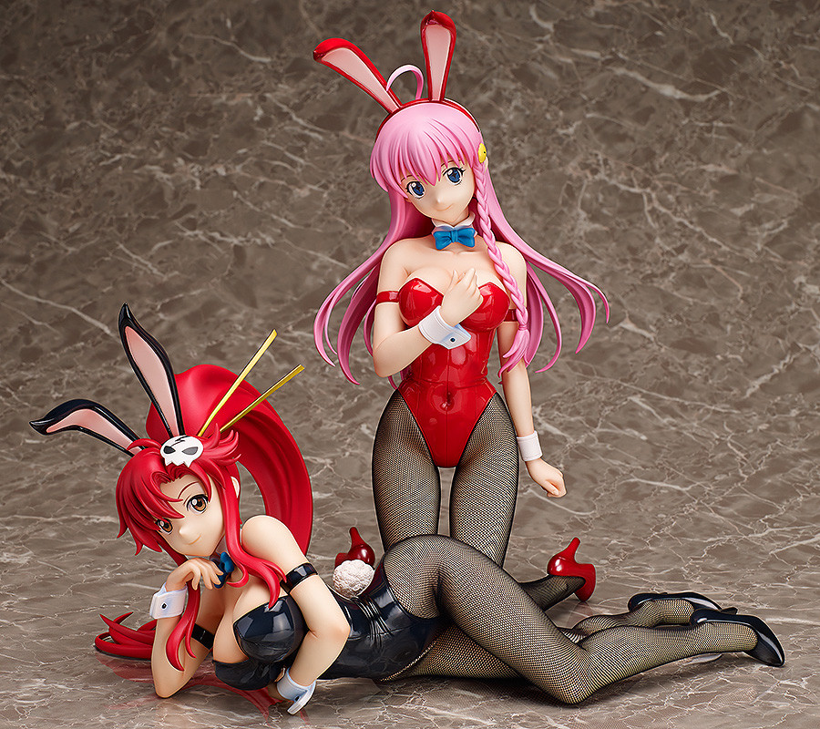 ヨーコ バニーVer.