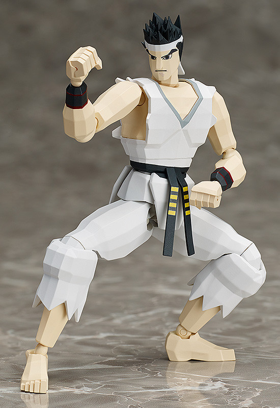 figma 結城晶 2Pカラーver.