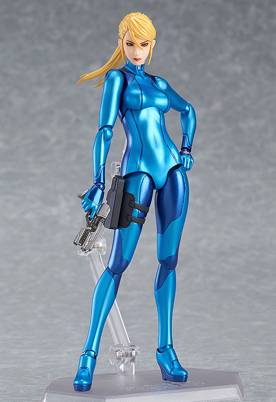 figma サムス・アラン ゼロスーツver.
