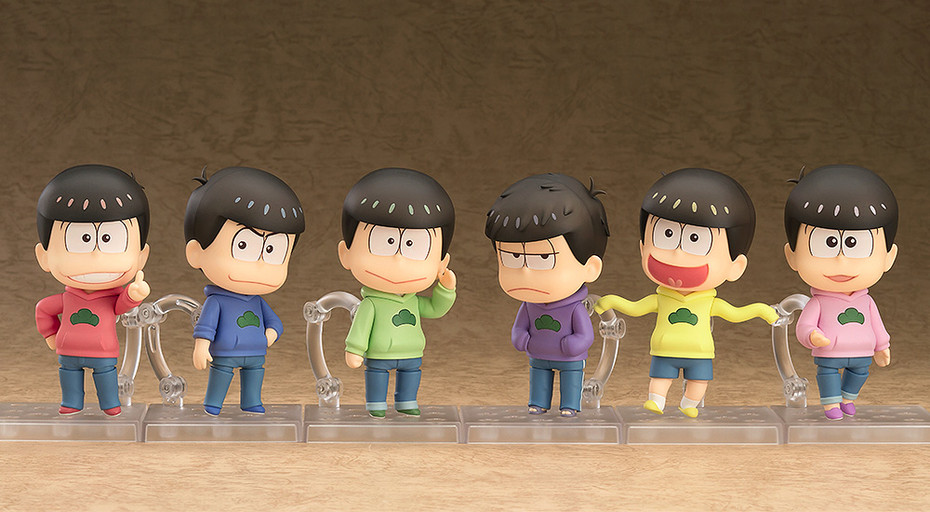 ねんどろいど 松野十四松