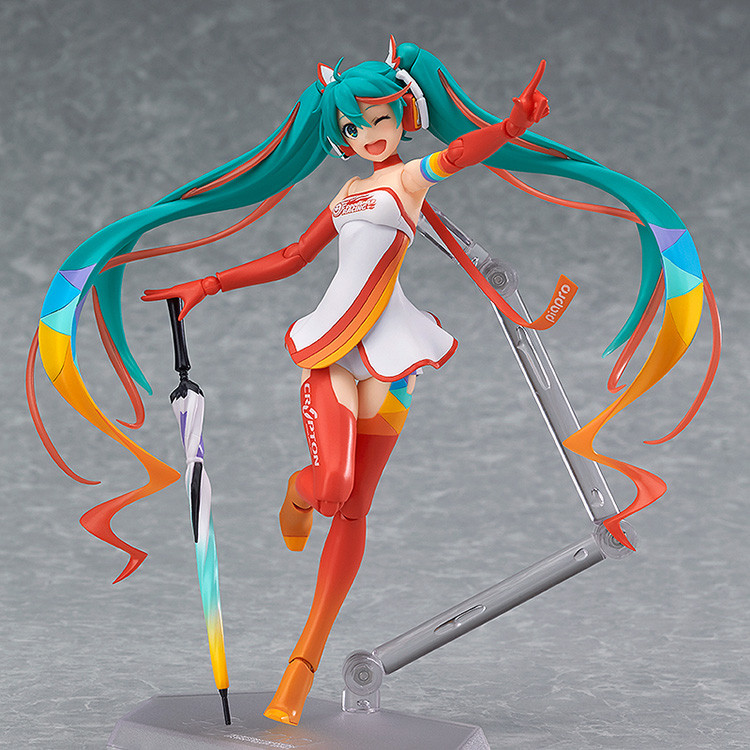 figma レーシングミク 2016 ver.