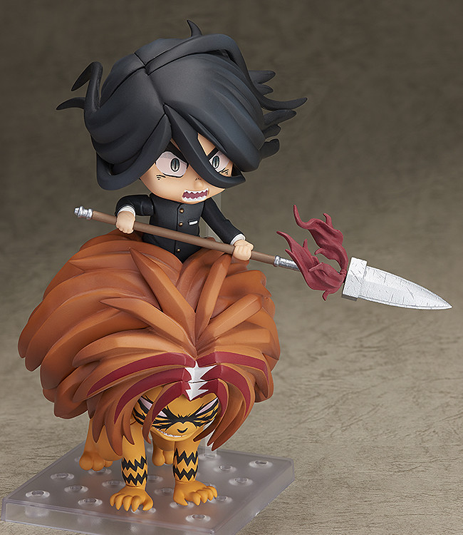 ねんどろいど とら