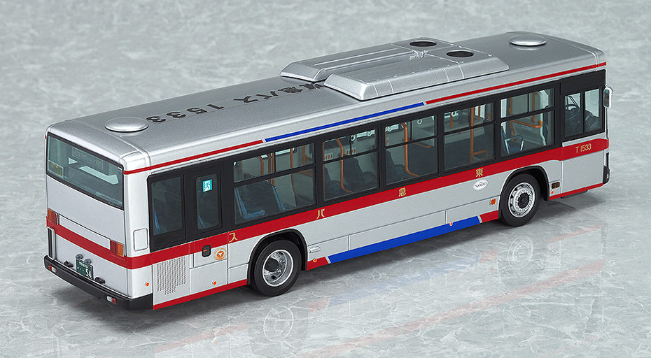1/43 いすゞエルガ 東急バス