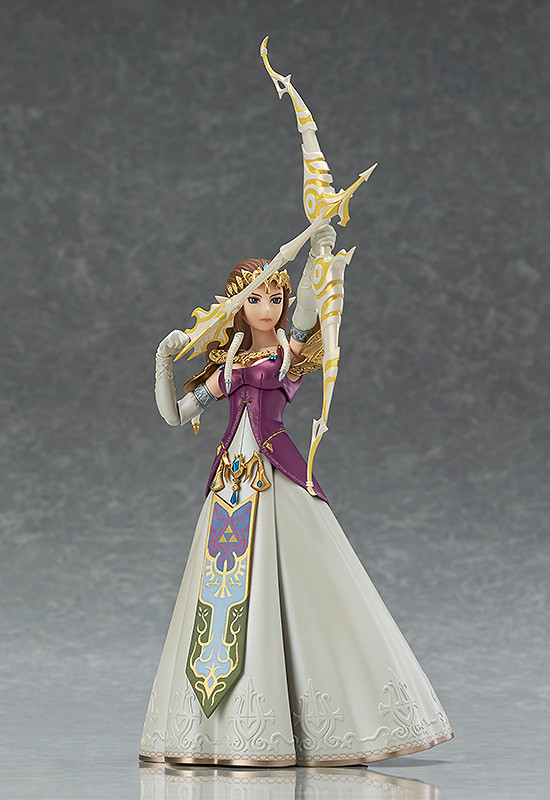 figma ゼルダ トワイライトプリンセスver.