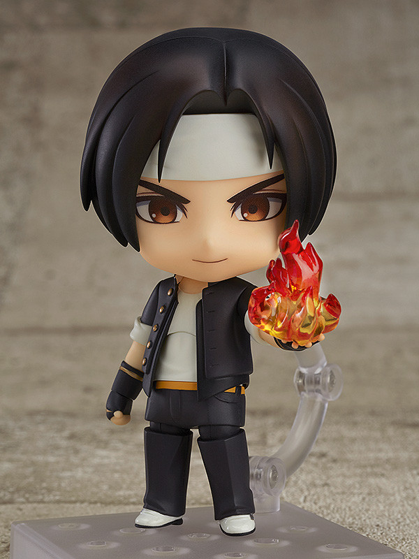 ねんどろいど 草薙京 CLASSIC Ver.