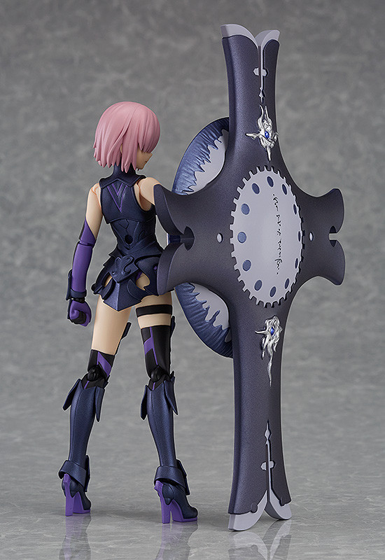 figma シールダー/マシュ・キリエライト