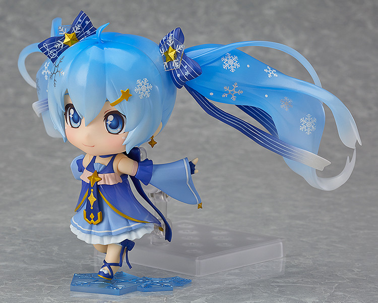ねんどろいど 雪ミク Twinkle Snow Ver.