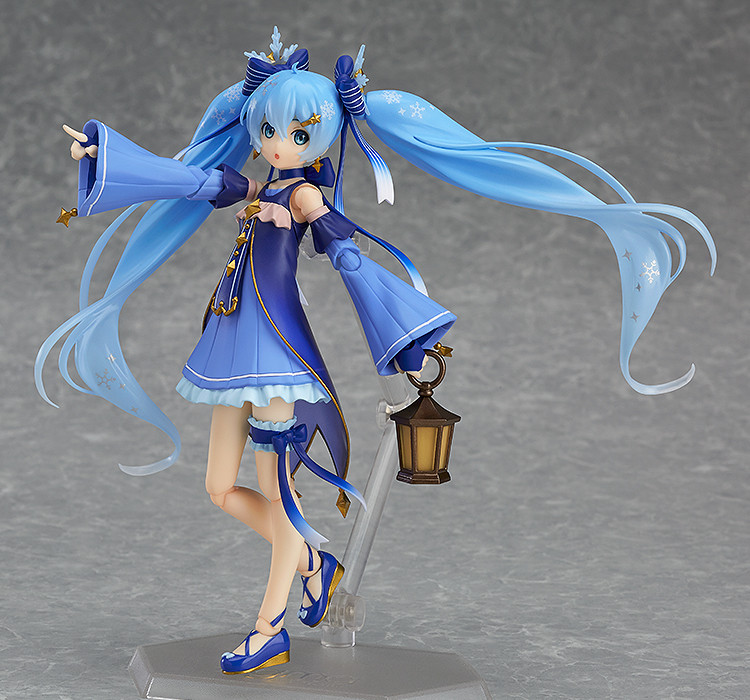 figma 雪ミク Twinkle Snow ver.