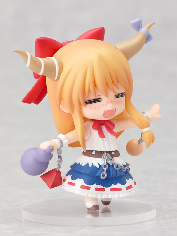 ねんどろいどぷち 東方Projectセット 第一章