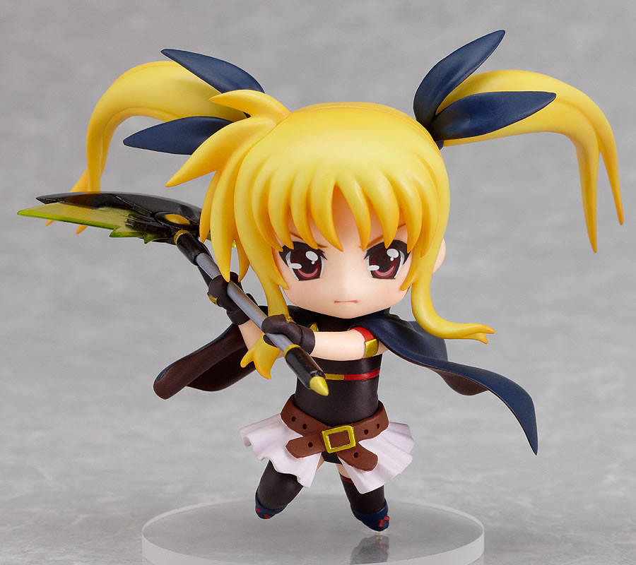 ねんどろいど ぷち 魔法少女リリカルなのは The MOVIE 1st