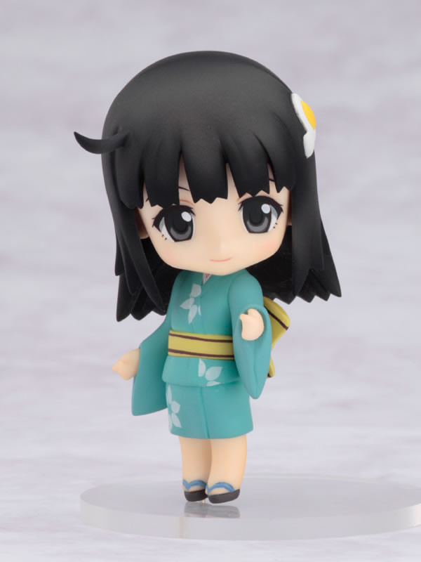 ねんどろいど ぷち 化物語セット 其ノ參