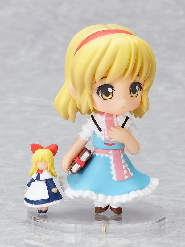 ねんどろいどぷち 東方Projectセット 第二章