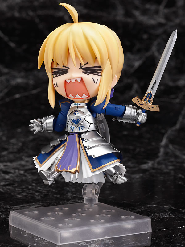 ねんどろいど セイバー スーパームーバブル・エディション