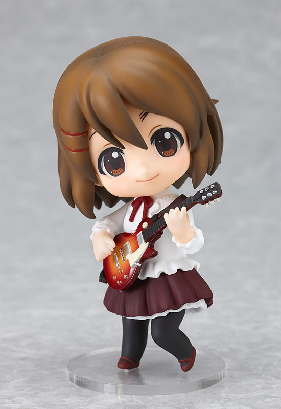 ねんどろいど けいおん！唯＆紬 ライブステージセット