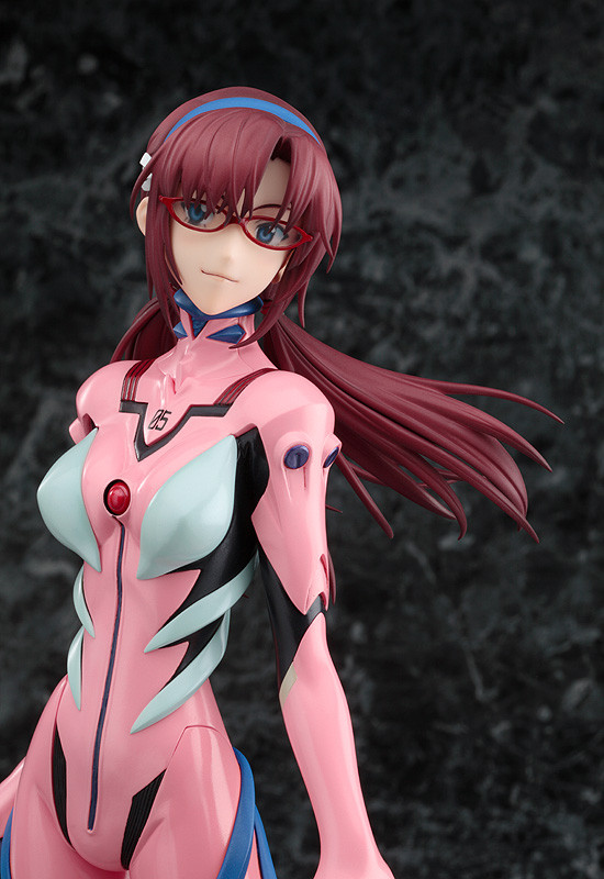 真希波・マリ・イラストリアス