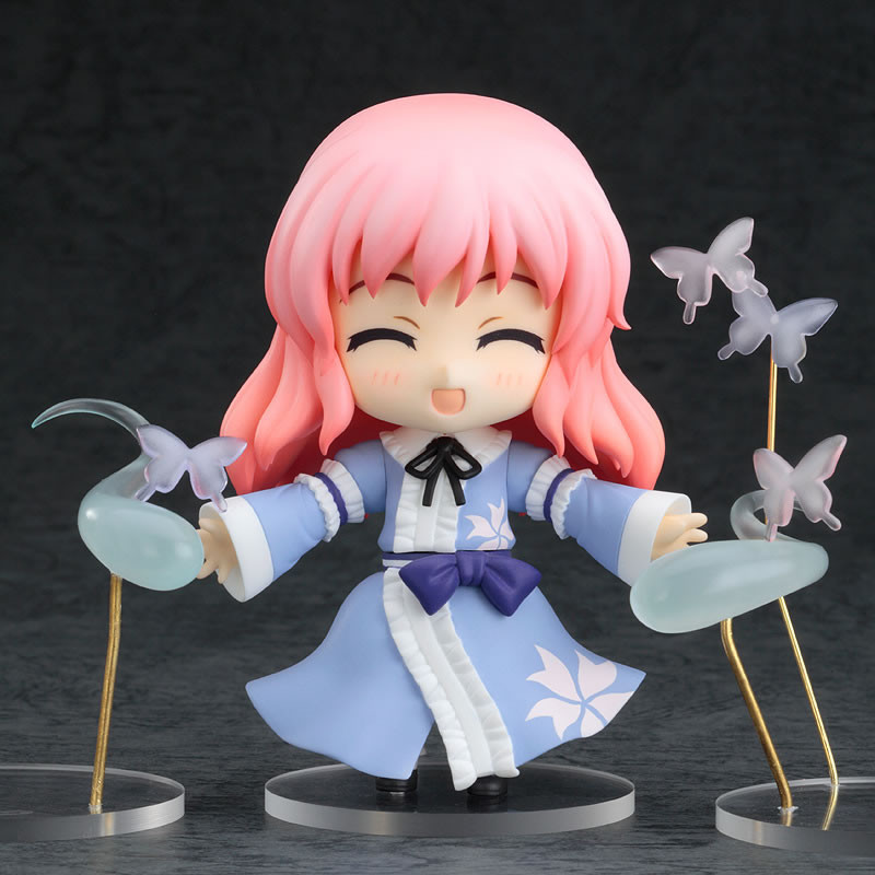 ねんどろいど 西行寺幽々子