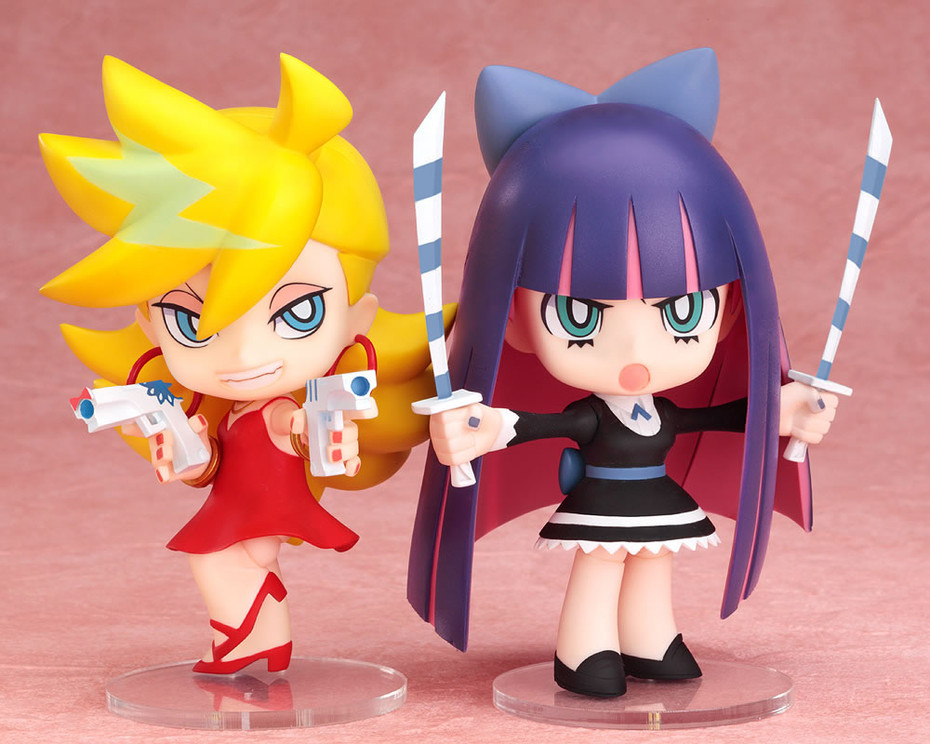 ねんどろいど ストッキング