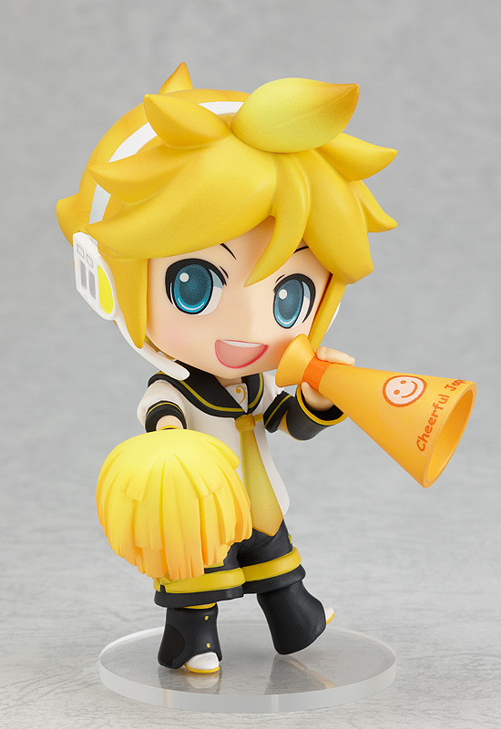 ねんどろいど 鏡音レン 応援Ver.