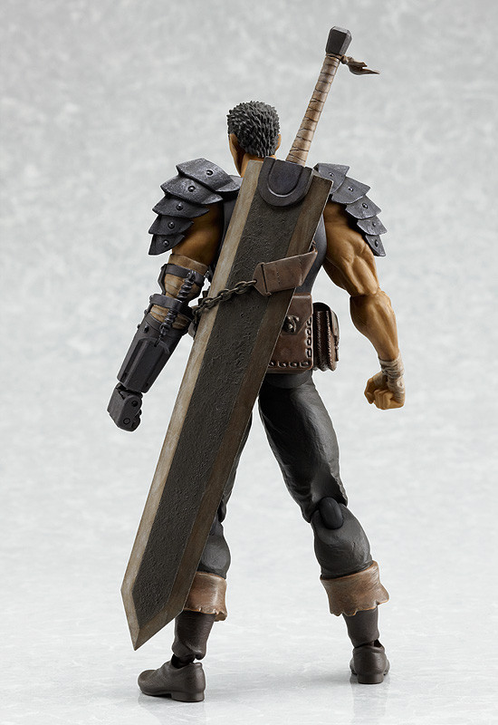 figma ガッツ 黒い剣士ver.