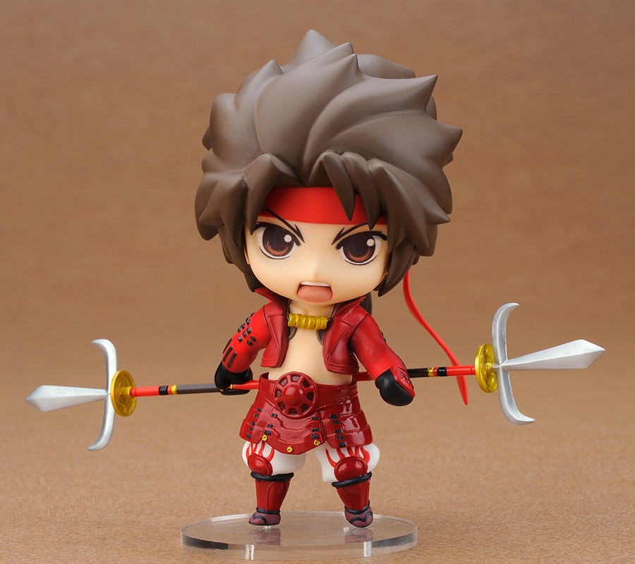 ねんどろいど 真田幸村