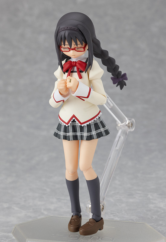 figma 暁美ほむら 制服ver.
