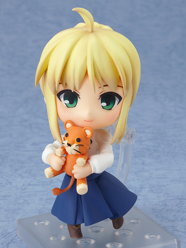 ねんどろいど セイバー ねんどろいどコンプリートファイル・エディション
