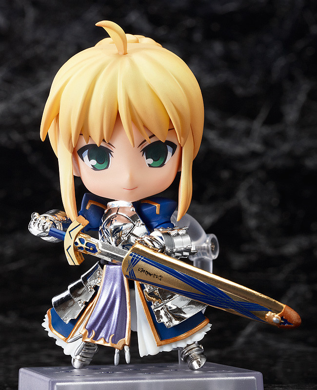 ねんどろいど セイバー 10th ANNIVERSARY・エディション