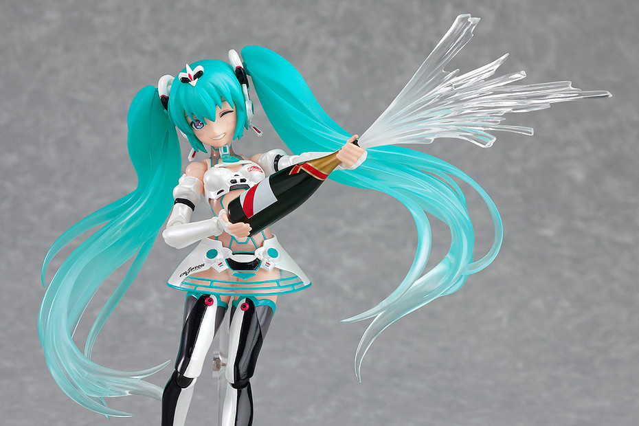 figma レーシングミク 2012 ver.