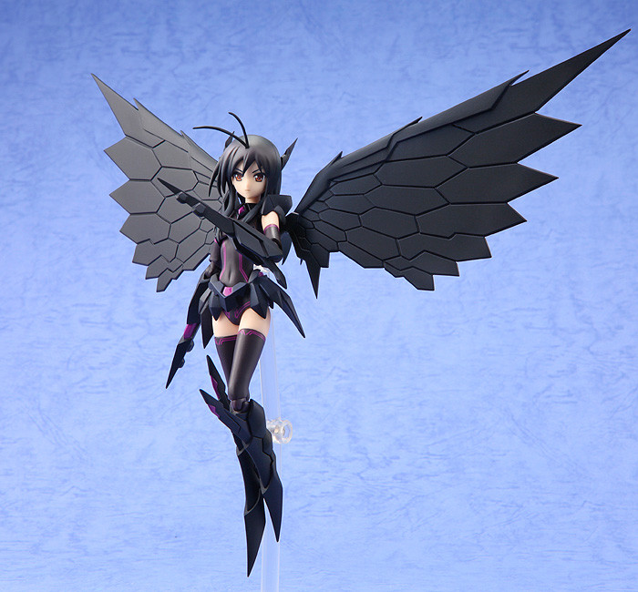 figma 黒雪姫 Accel Assault Ver.