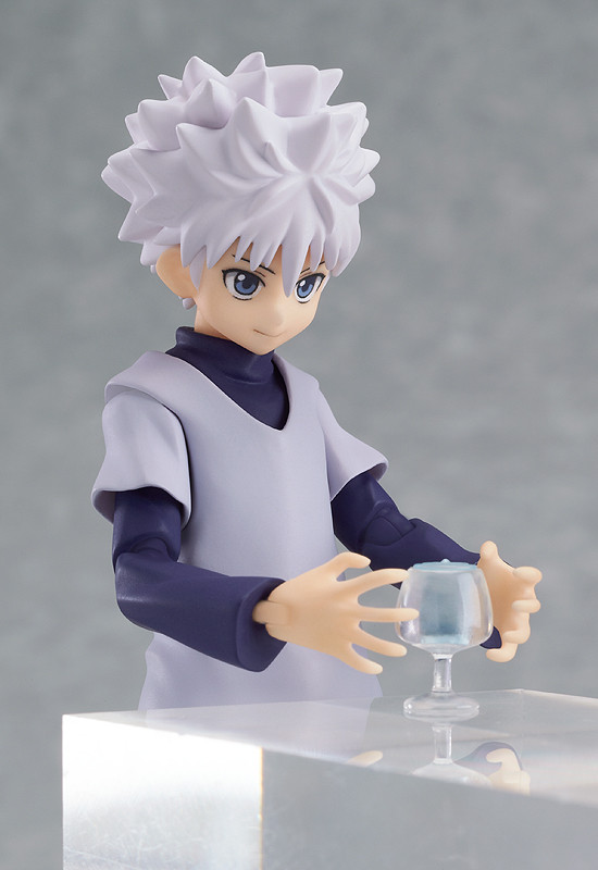 figma キルア＝ゾルディック