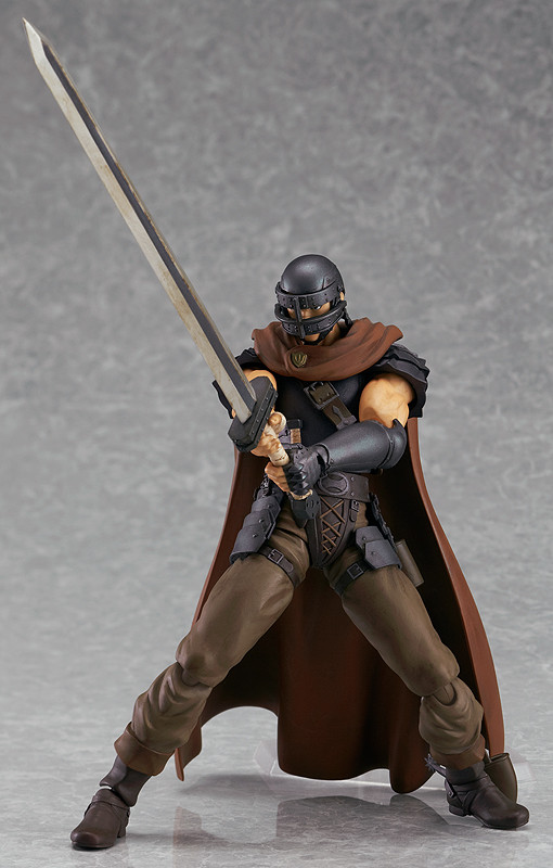 figma ガッツ 鷹の団ver.
