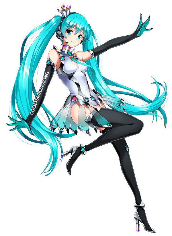 figma レーシングミク 2013 ver.