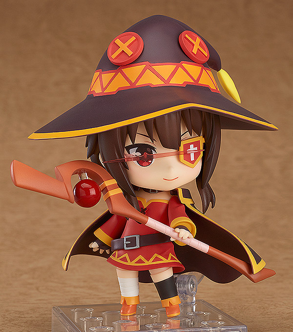ねんどろいど めぐみん
