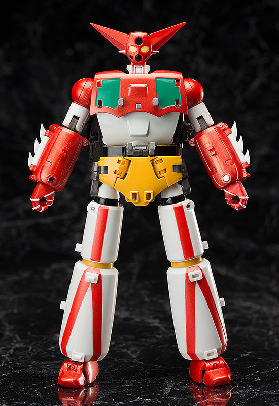 ダイナミックチェンジR ゲッターロボ 限定Ver.