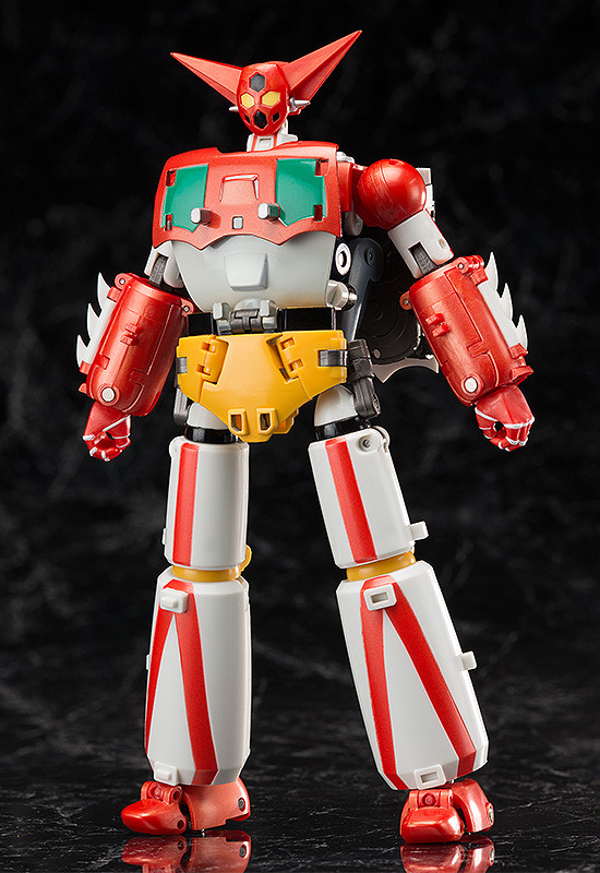 ダイナミックチェンジR ゲッターロボ 限定Ver.